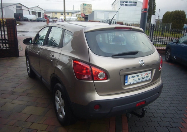 Nissan Qashqai+2 cena 22900 przebieg: 285000, rok produkcji 2007 z Pszów małe 211